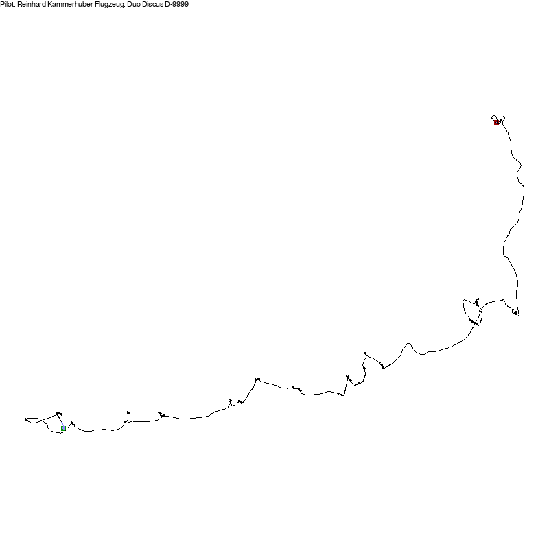 Flugspur